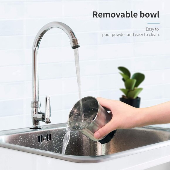 Shardor Coffee Blade Grinder with Removable Stainless Steel Bowl - Picture 5 of 7